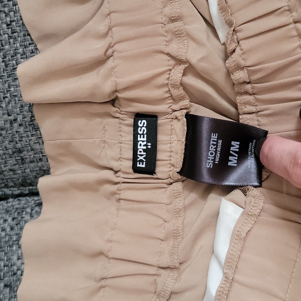 formal short